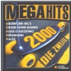 Megahits 2000 Die Zweite - Front (602x595)