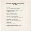 Sony Music Neuheiten Artist Vertrieb Juli 1996 - Front (599x596)