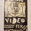 Flipside Video Fanzine Number Five - Front (600x871)