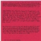 Bad Religion - Lyric sheet (1001x1000)
