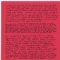 Bad Religion - Lyric sheet (1004x1000)