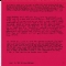 Bad Religion - Lyric sheet (1003x1000)