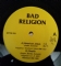 American Jesus - A-Side Label (564x600)