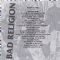 Public Service Compilation songs - Lyric sheet (993x1000)