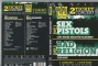 Sex Pistols and Bad Religion Split - Foldout (3349x2267)