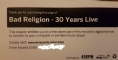30 Years Live - Download coupon (791x401)