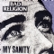 My Sanity - Front Cover (600x597)