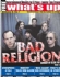 Bad Religion to anoint Club 101 - Cover (230x294)