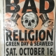 10/16/1993 - Vancouver, BC - Poster