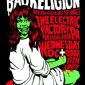 Bad Religion - Poster by Kate Crosgrove