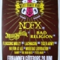 Bad Religion - Festival poster