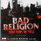 Bad Religion - Show Poster