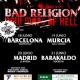 6/20/2008 - Madrid - Show poster