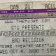10/4/2000 - Seattle, WA - Untitled