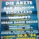 8/20/1994 - Cologne - festival poster