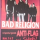 11/1/2005 - Vancouver, BC - Show poster