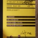 7/1/2009 - Las Cruces, NM - Graffin signed my copy of his book 