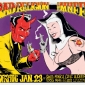 Bad Religion - Poster By Coop