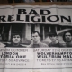 10/22/1994 - Wolverhampton - show poster