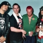 Bad Religion - Gene Simmons, Greg Graffin, Scott Weiland and Rob 