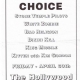 4/30/1993 - Hollywood, CA - flyer