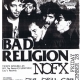 12/28/1990 - Tijuana - Flyer