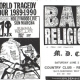 6/2/1990 - Reseda, CA - Show poster