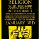 1/3/1991 - Seattle, WA - Show poster
