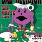 Bad Religion - Poster by Jim Altieri