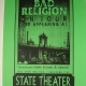 11/26/1994 - Detroit, MI - Show poster
