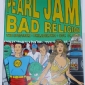 Bad Religion - Poster by Tom Tomorrow