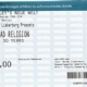 6/8/2010 - Berlin - ticket