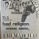 3/13/1987 - Long Beach, CA - Untitled