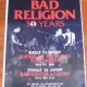8/24/2010 - Manchester - show poster