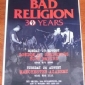 Bad Religion - show poster
