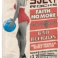 Bad Religion - show poster