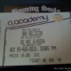 8/25/2010 - Glasgow - Glasgow Bad Religion Ticket 2010