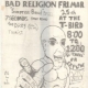 3/25/1983 - Pico Rivera, CA - show flyer