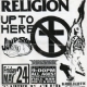 5/24/1991 - Sacramento, CA - show flyer