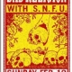 2/19/1995 - Houston, TX - Poster by Uncle Charlie