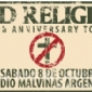 Bad Religion - 30th Anniversary Tour
