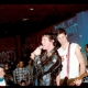 2/12/1982 - Los Angeles, CA - Greg Graffin and Jay