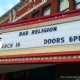 3/16/2013 - Tampa, FL - Marquee