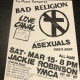 3/15/1986 - San Diego, CA - Untitled