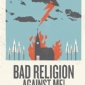 Bad Religion - Poster by Error Design