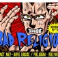 Bad Religion - Poster by Jim Evans / TAZ