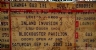 09/14/2004 - Inland Invasion 2 / Blockbuster Pavillion - San Bernadino - United States - Ticket (0x0)