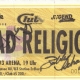 6/18/1993 - Vienna - ticket