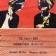 6/22/1993 - Hannover - Untitled