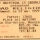 5/22/1999 - Montreal, QC - Untitled